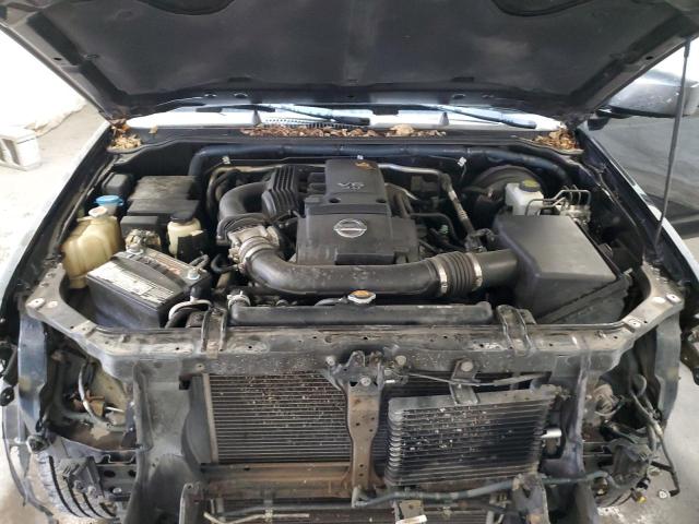 5N1AR1NB9BC619297 - 2011 NISSAN PATHFINDER S Սև լուսանկար 12