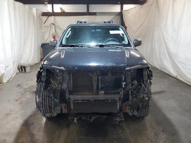 5N1AR1NB9BC619297 - 2011 NISSAN PATHFINDER S Սև լուսանկար 5