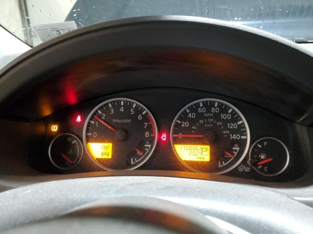 5N1AR1NB9BC619297 - 2011 NISSAN PATHFINDER S Սև լուսանկար 9