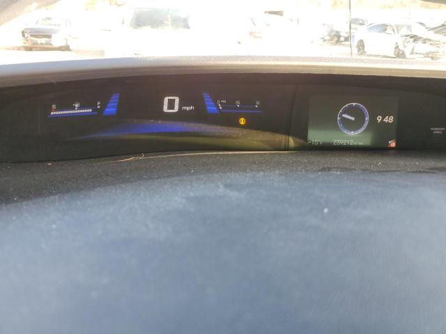 19XFB2F50DE028963 - 2013 HONDA CIVIC LX BLACK photo 9