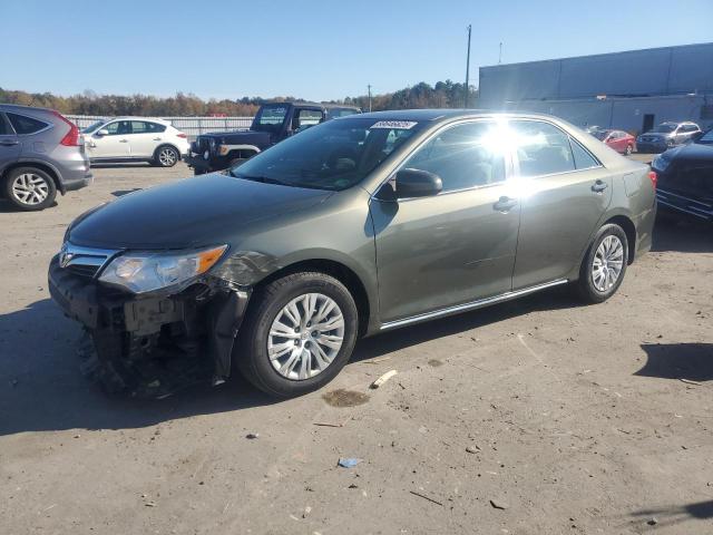 2012 TOYOTA CAMRY BASE, 