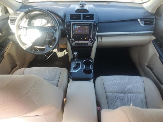 4T4BF1FK1CR181355 - 2012 TOYOTA CAMRY BASE GRAY photo 8