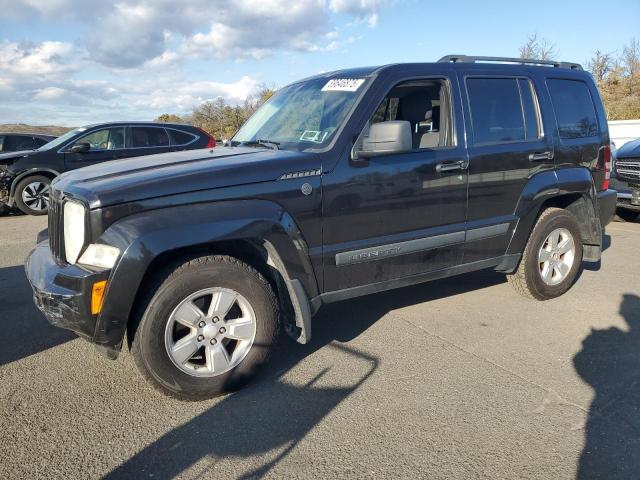 2010 JEEP LIBERTY SPORT, 