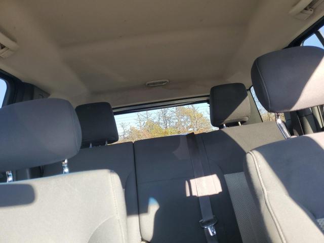 1J4PN2GK6AW166485 - 2010 JEEP LIBERTY SPORT Қара фото 10