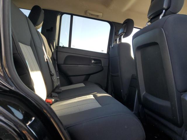 1J4PN2GK6AW166485 - 2010 JEEP LIBERTY SPORT Қара фото 11