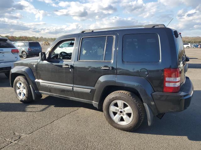 1J4PN2GK6AW166485 - 2010 JEEP LIBERTY SPORT Қара фото 2