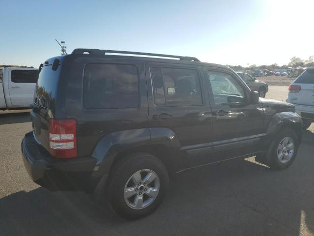 1J4PN2GK6AW166485 - 2010 JEEP LIBERTY SPORT Қара фото 3