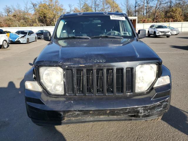 1J4PN2GK6AW166485 - 2010 JEEP LIBERTY SPORT Қара фото 5