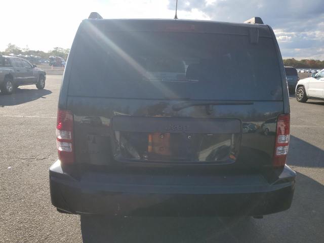 1J4PN2GK6AW166485 - 2010 JEEP LIBERTY SPORT Қара фото 6