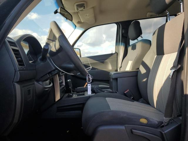 1J4PN2GK6AW166485 - 2010 JEEP LIBERTY SPORT Қара фото 7