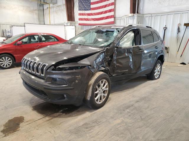 2017 JEEP CHEROKEE LATITUDE, 