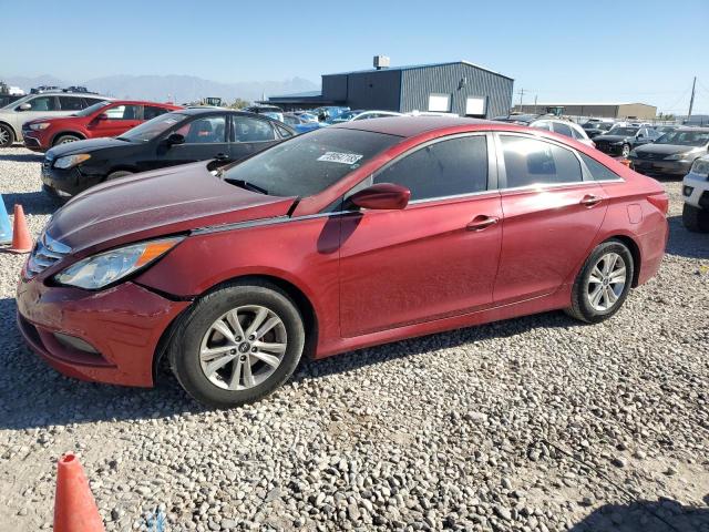 2014 HYUNDAI SONATA GLS, 