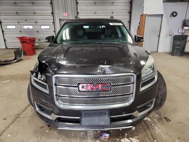 1GKKVTKD9DJ200777 - 2013 GMC ACADIA DENALI GRAY photo 5