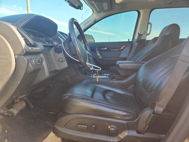 1GKKVTKD9DJ200777 - 2013 GMC ACADIA DENALI GRAY photo 7