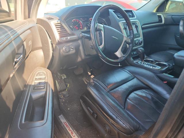 1GKKVTKD9DJ200777 - 2013 GMC ACADIA DENALI GRAY photo 8