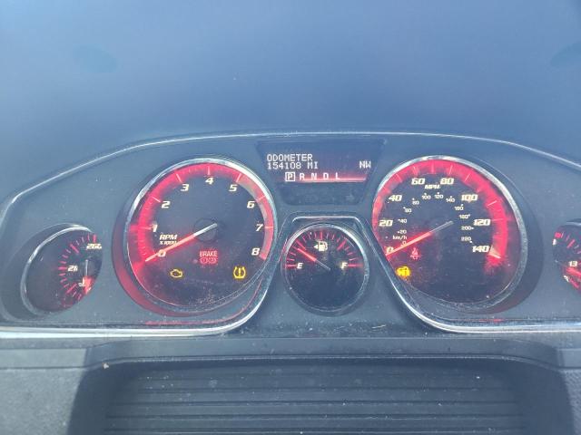 1GKKVTKD9DJ200777 - 2013 GMC ACADIA DENALI GRAY photo 9