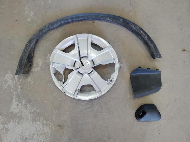 JHMGE8H35DC042311 - 2013 HONDA FIT WHITE photo 12