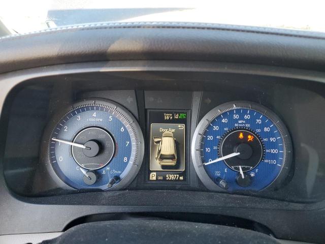 5TDYZ3DC5KS973387 - 2019 TOYOTA SIENNA XLE Bleu photo 9