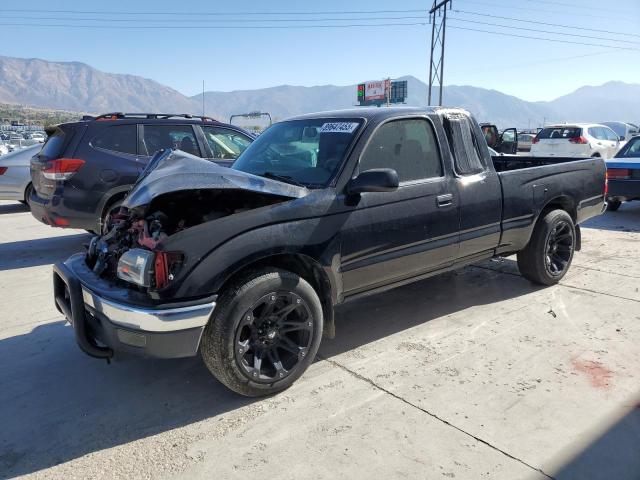 2004 TOYOTA TACOMA XTRACAB, 