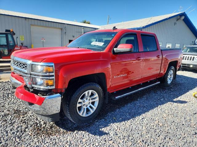 2015 CHEVROLET SILVERADO K1500 LT, 
