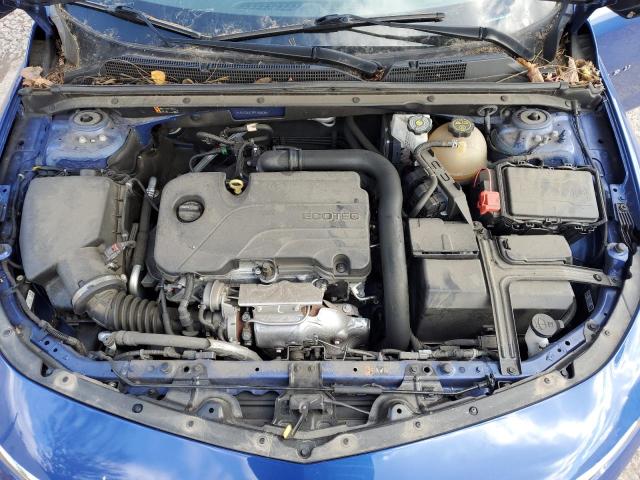 1G1ZC5STXPF152838 - 2023 CHEVROLET MALIBU LS Mavi foto 11