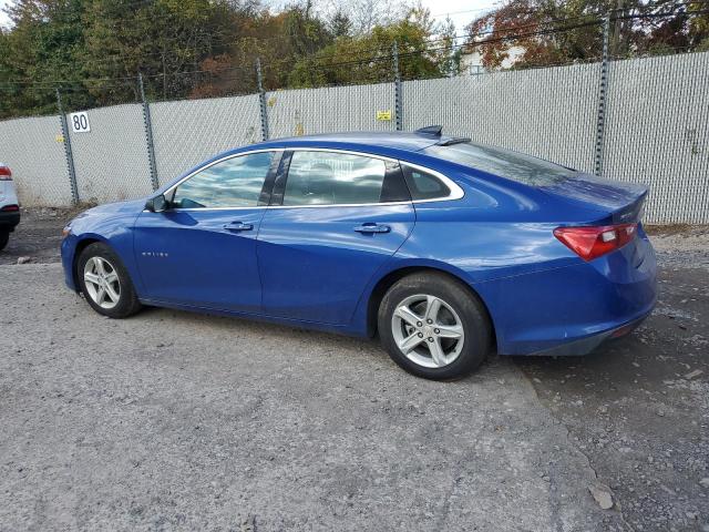1G1ZC5STXPF152838 - 2023 CHEVROLET MALIBU LS Mavi foto 2