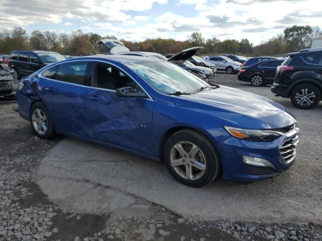 1G1ZC5STXPF152838 - 2023 CHEVROLET MALIBU LS Mavi foto 4