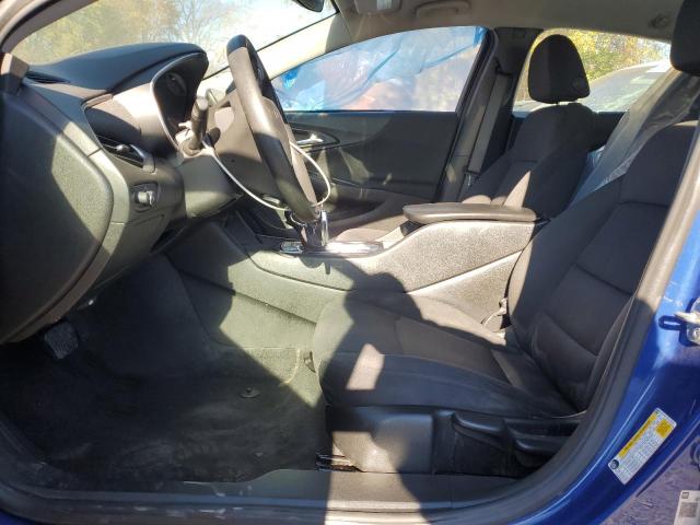 1G1ZC5STXPF152838 - 2023 CHEVROLET MALIBU LS Mavi foto 7