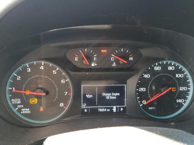 1G1ZC5STXPF152838 - 2023 CHEVROLET MALIBU LS Mavi foto 9