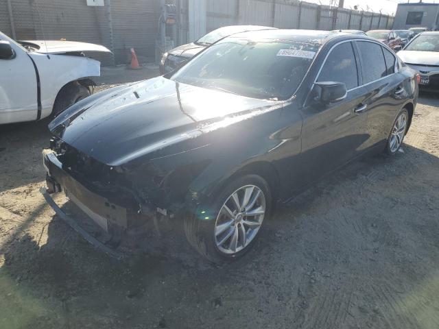 2016 INFINITI Q50 BASE, 