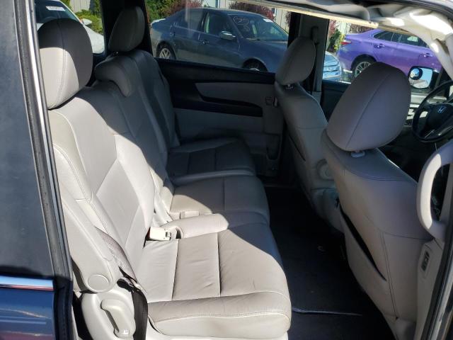 5FNRL5H64DB024863 - 2013 HONDA ODYSSEY EXL Մոխրագույն լուսանկար 11