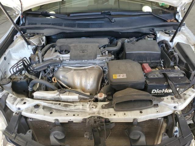 4T1BF1FK7HU797417 - 2017 TOYOTA CAMRY LE WHITE photo 11