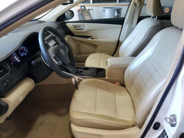 4T1BF1FK7HU797417 - 2017 TOYOTA CAMRY LE WHITE photo 7