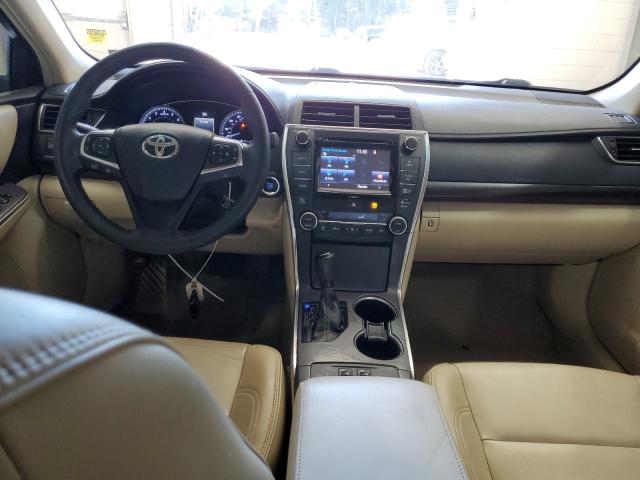 4T1BF1FK7HU797417 - 2017 TOYOTA CAMRY LE WHITE photo 8