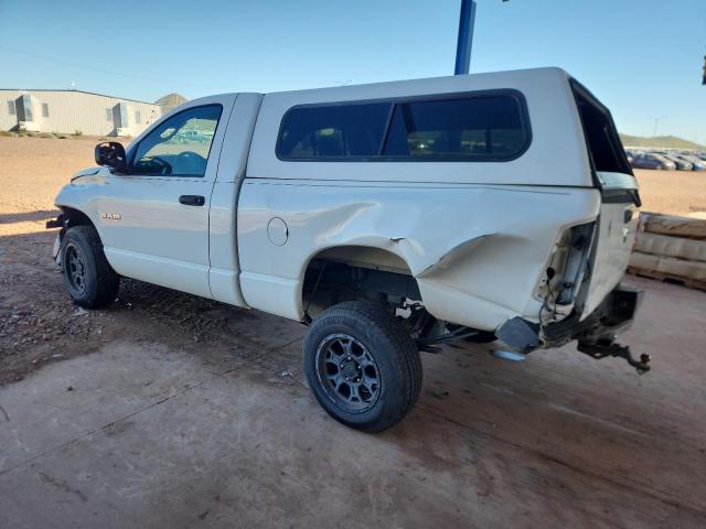 1D7HA16K98J189970 - 2008 DODGE RAM 1500 ST WHITE photo 2