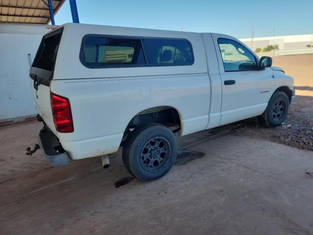 1D7HA16K98J189970 - 2008 DODGE RAM 1500 ST WHITE photo 3