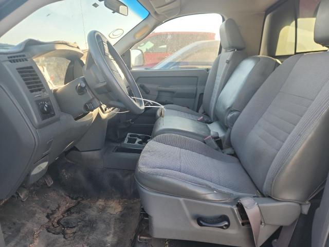 1D7HA16K98J189970 - 2008 DODGE RAM 1500 ST WHITE photo 7