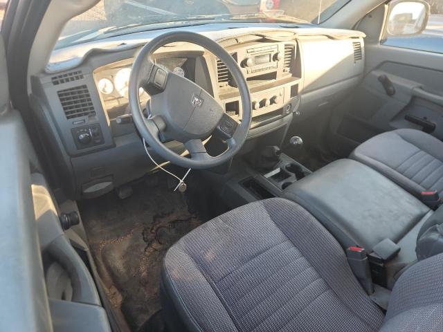 1D7HA16K98J189970 - 2008 DODGE RAM 1500 ST WHITE photo 8