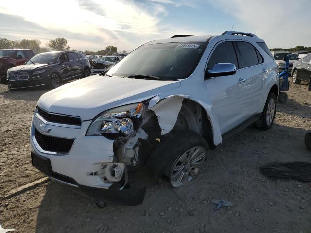 2010 CHEVROLET EQUINOX LT, 