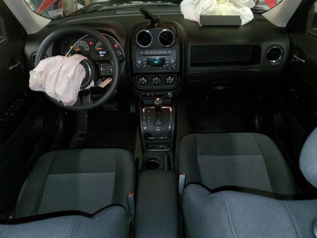 1C4NJRBBXGD671720 - 2016 JEEP PATRIOT SPORT 红色 照片 8