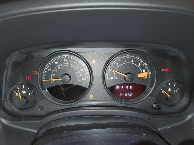 1C4NJRBBXGD671720 - 2016 JEEP PATRIOT SPORT 红色 照片 9