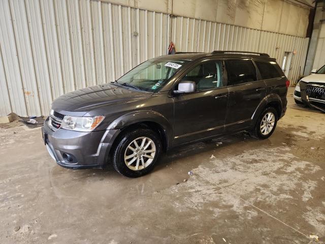 2016 DODGE JOURNEY SXT, 