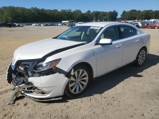 2016 LINCOLN MKS, 