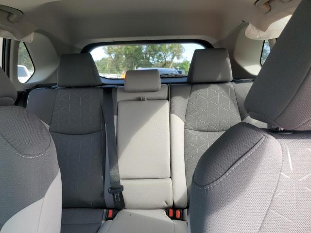 4T3RWRFV3NU073315 - 2022 TOYOTA RAV4 XLE SILVER photo 10