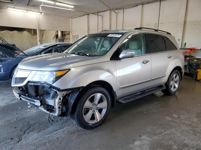 2011 ACURA MDX TECHNOLOGY, 