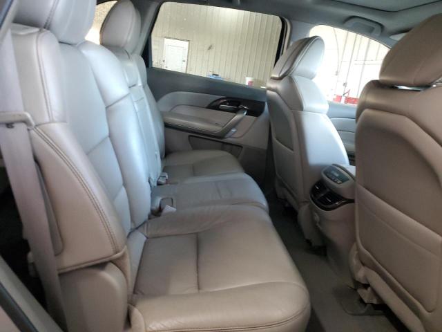 2HNYD2H69BH550611 - 2011 ACURA MDX TECHNOLOGY ბეჟი ფოტო 11