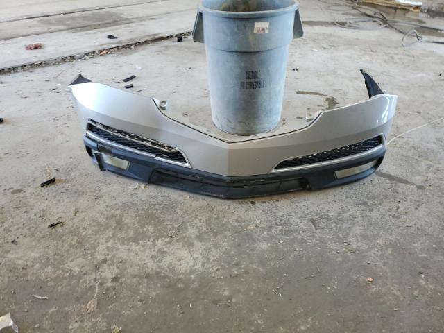 2HNYD2H69BH550611 - 2011 ACURA MDX TECHNOLOGY ბეჟი ფოტო 13