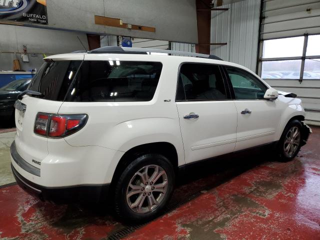 1GKKVRKD5EJ117612 - 2014 GMC ACADIA SLT-1 Blanc photo 3