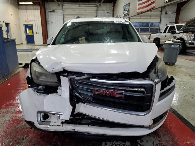 1GKKVRKD5EJ117612 - 2014 GMC ACADIA SLT-1 Blanc photo 5
