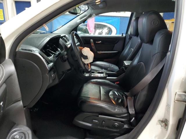 1GKKVRKD5EJ117612 - 2014 GMC ACADIA SLT-1 Blanc photo 7